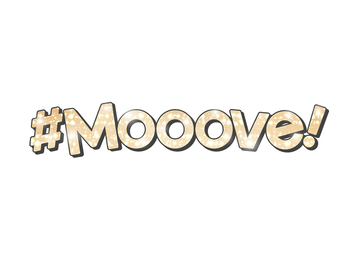 #Mooove!